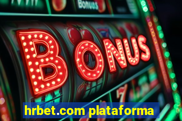 hrbet.com plataforma